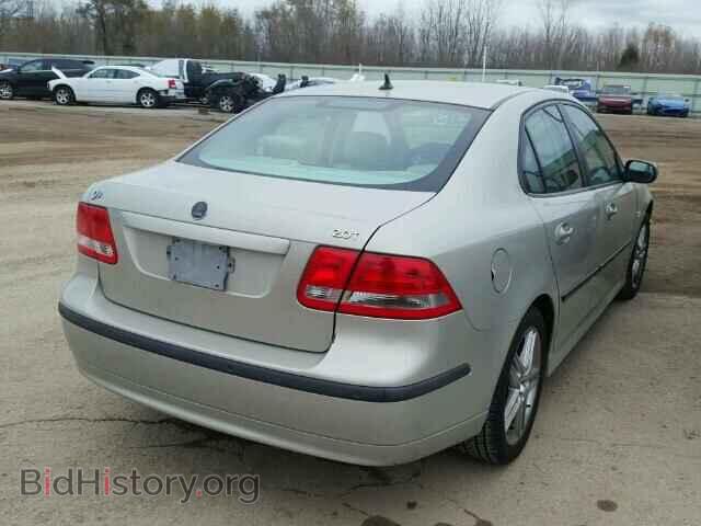 2007 SAAB 9 3 - VIN: YS3FD49YX71014838 - Фото 4