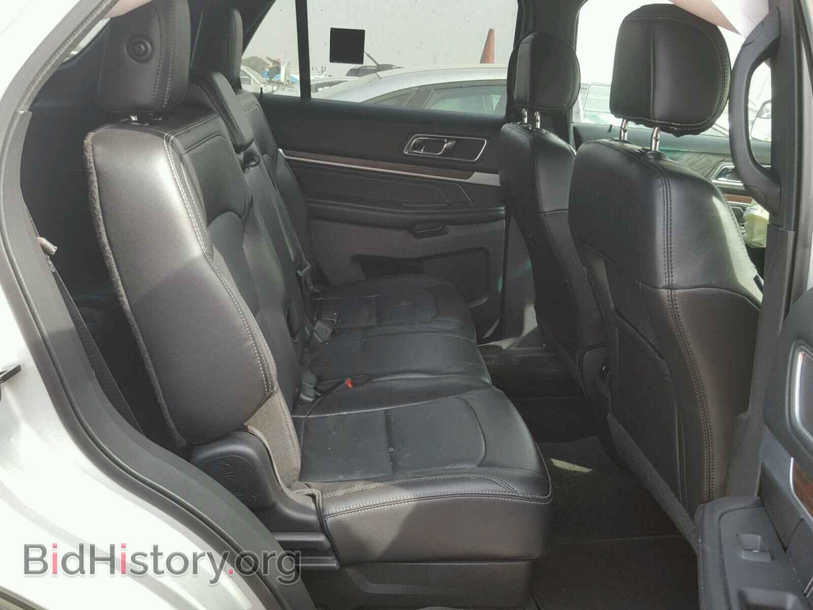 2016 FORD EXPLORER - VIN: 1FM5K8F84GGC49829 - Photo 6