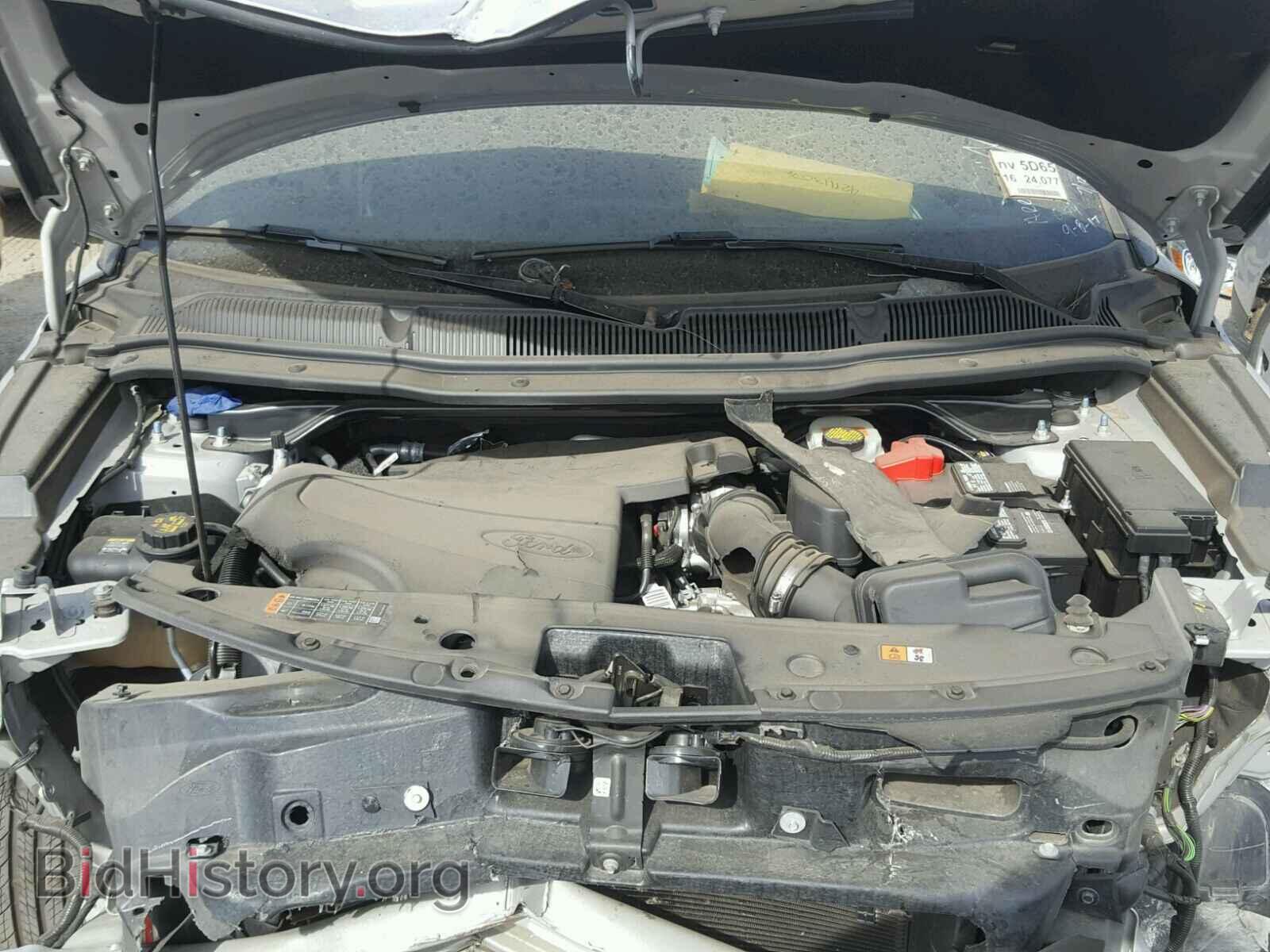 2016 FORD EXPLORER - VIN: 1FM5K8F84GGC49829 - Photo 7