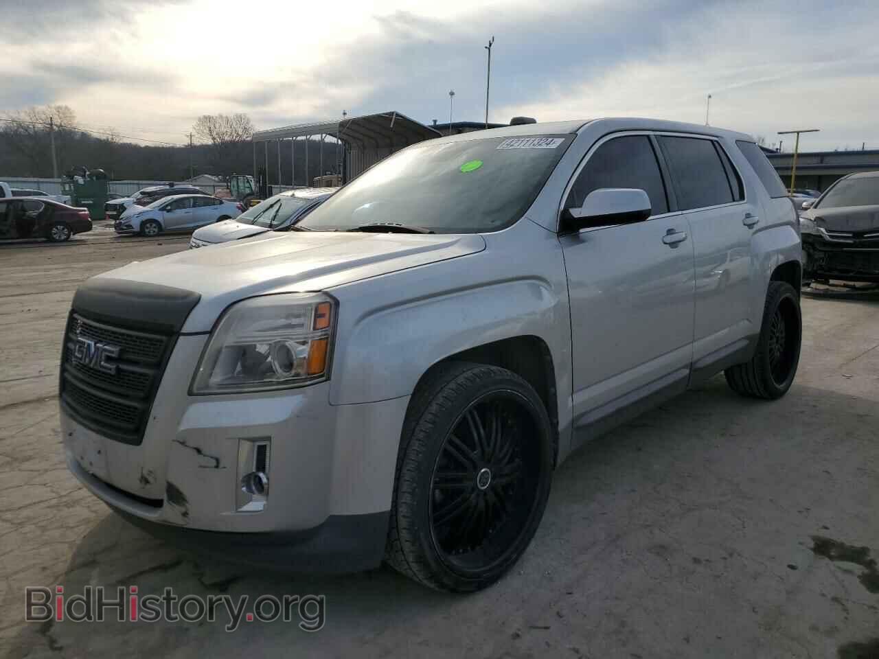 Photo 2GKALMEK3C6180720 - GMC TERRAIN 2012