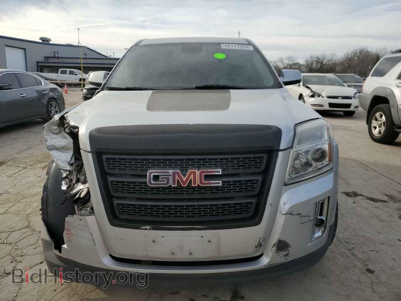 2012 GMC TERRAIN - VIN: 2GKALMEK3C6180720 - Фото 5