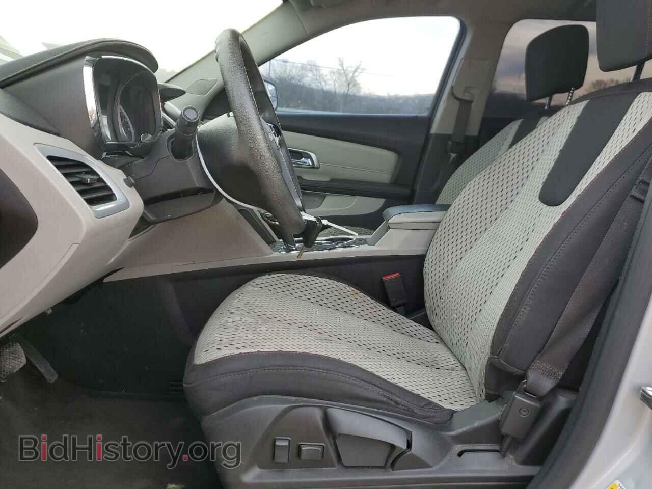 2012 GMC TERRAIN - VIN: 2GKALMEK3C6180720 - Фото 7