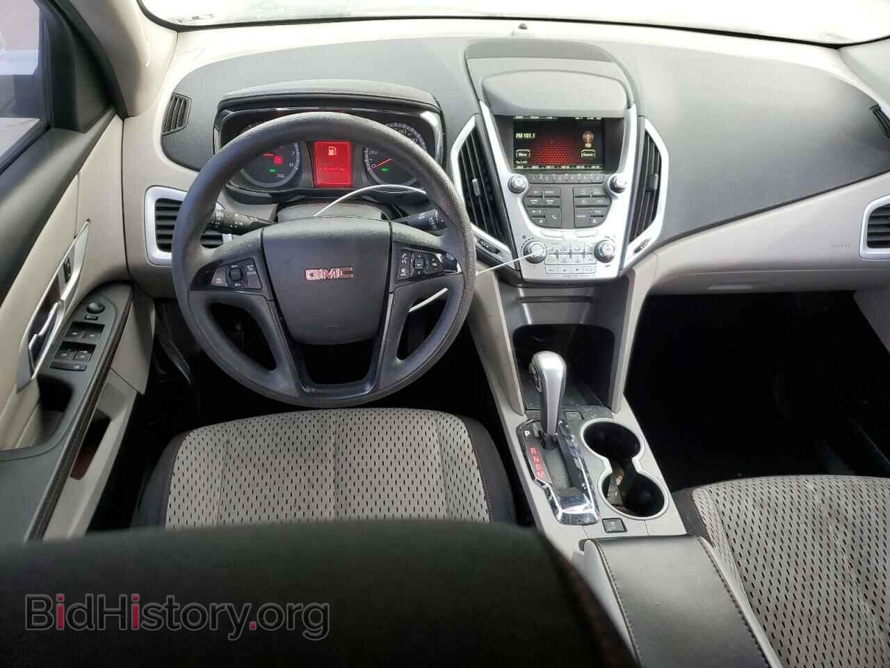2012 GMC TERRAIN - VIN: 2GKALMEK3C6180720 - Фото 8