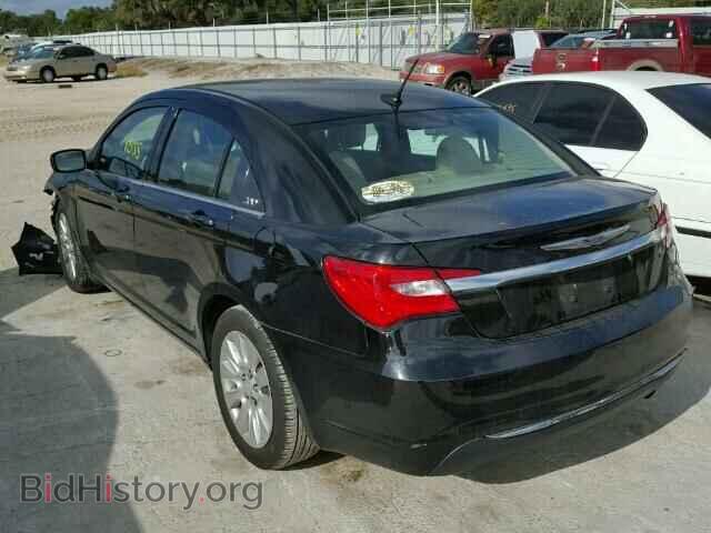 2011 CHRYSLER 200 - VIN: 1C3BC4FB5BN581893 - Photo 3