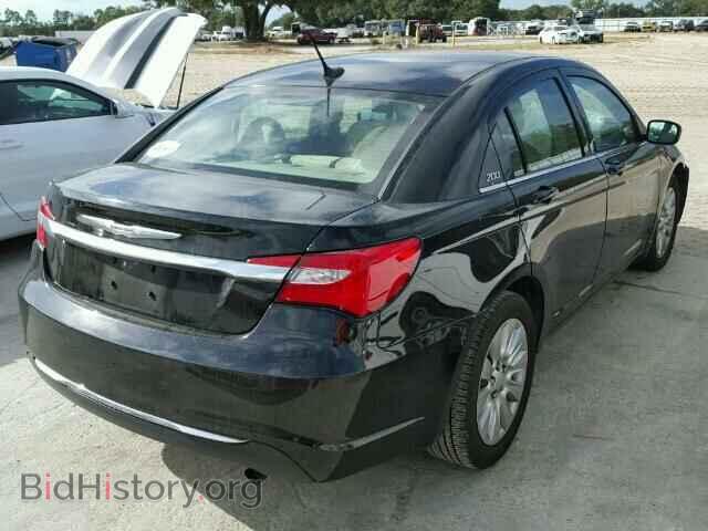 2011 CHRYSLER 200 - VIN: 1C3BC4FB5BN581893 - Photo 4