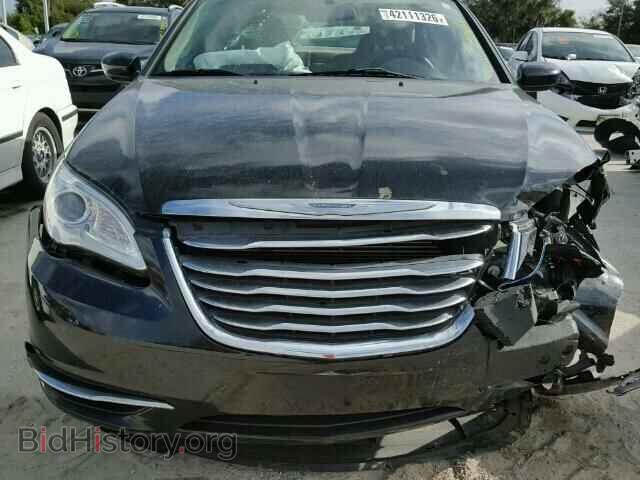 2011 CHRYSLER 200 - VIN: 1C3BC4FB5BN581893 - Photo 9