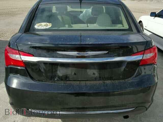 2011 CHRYSLER 200 - VIN: 1C3BC4FB5BN581893 - Photo 10