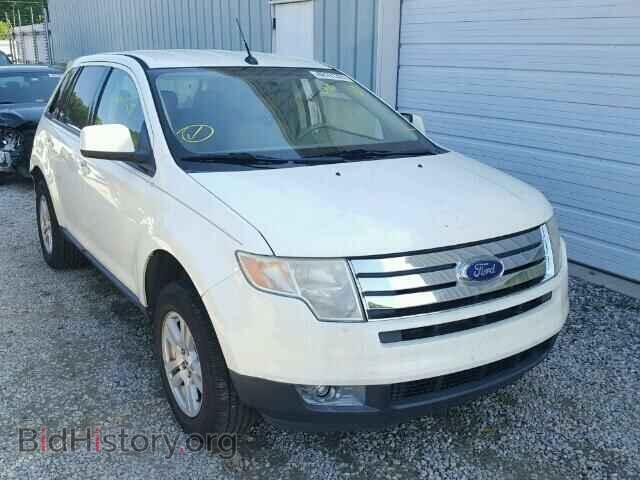 Фотография 2FMDK48CX7BB30325 - FORD EDGE 2007