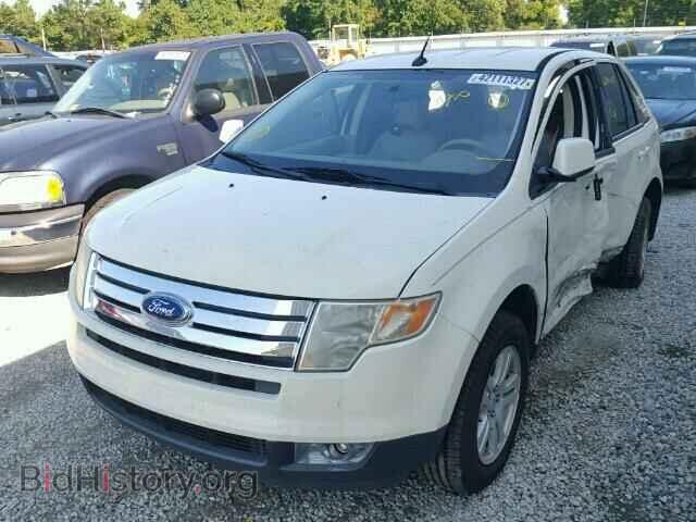 2007 FORD EDGE - VIN: 2FMDK48CX7BB30325 - Фото 2