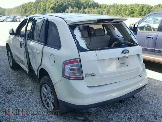 2007 FORD EDGE - VIN: 2FMDK48CX7BB30325 - Фото 3