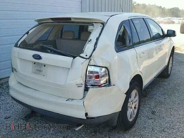 2007 FORD EDGE - VIN: 2FMDK48CX7BB30325 - Фото 4