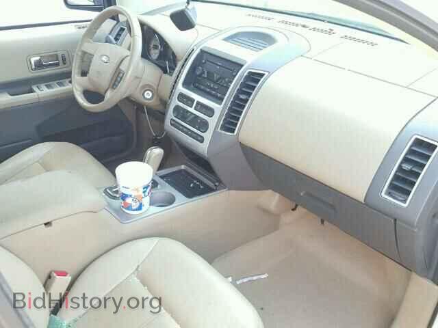2007 FORD EDGE - VIN: 2FMDK48CX7BB30325 - Фото 5