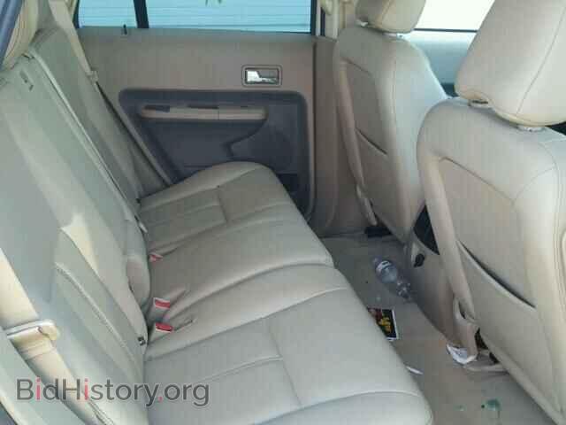 2007 FORD EDGE - VIN: 2FMDK48CX7BB30325 - Фото 6