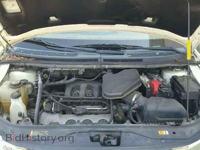 2007 FORD EDGE - VIN: 2FMDK48CX7BB30325 - Фото 7