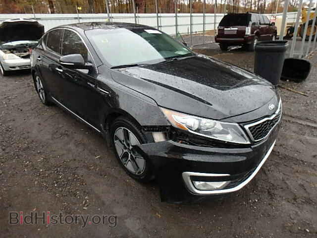 Photo KNAGM4AD2D5044406 - KIA OPTIMA 2013