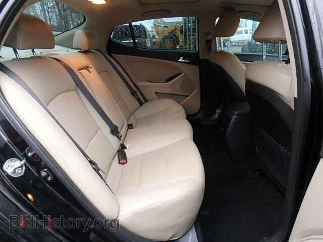 2013 KIA OPTIMA - VIN: KNAGM4AD2D5044406 - Фото 6