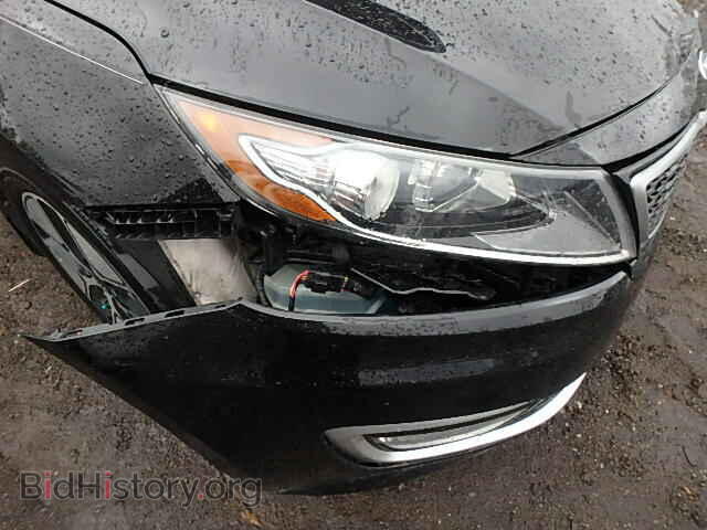2013 KIA OPTIMA - VIN: KNAGM4AD2D5044406 - Фото 10