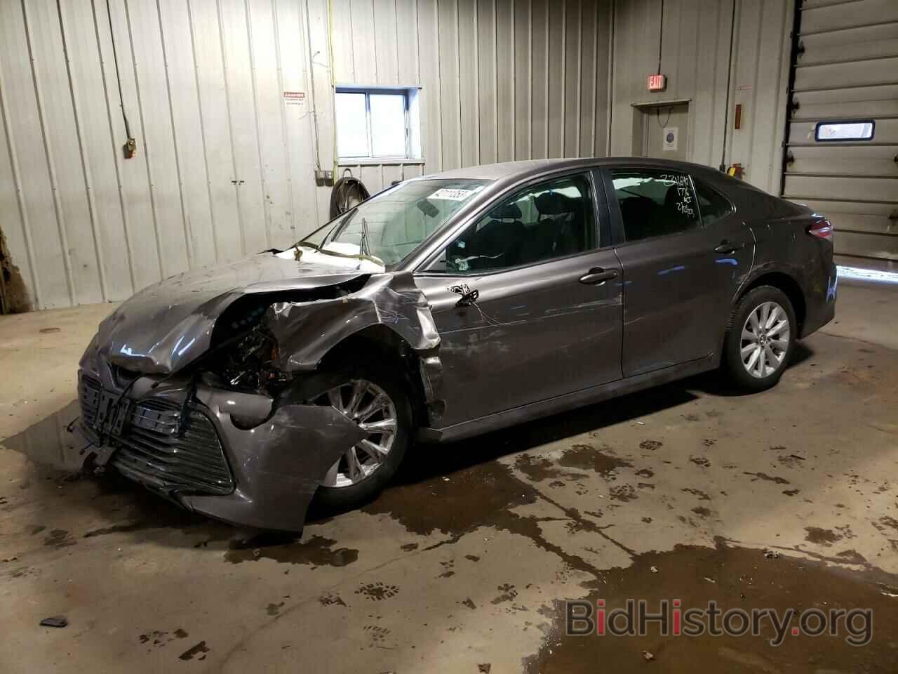 Photo 4T1C11AK0LU890346 - TOYOTA CAMRY 2020