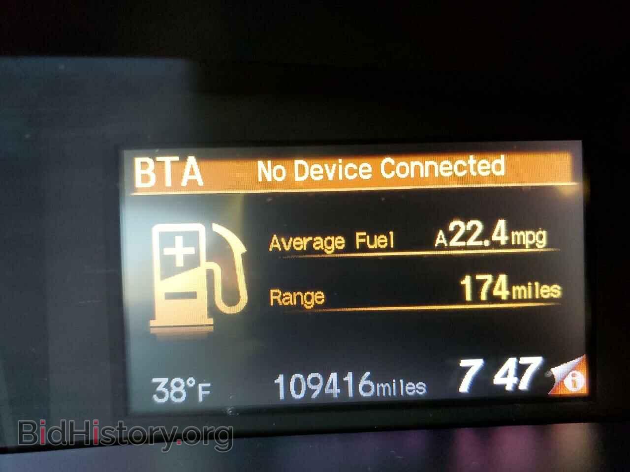2015 HONDA CIVIC - VIN: 19XFB2F87FE002101 - Фото 9