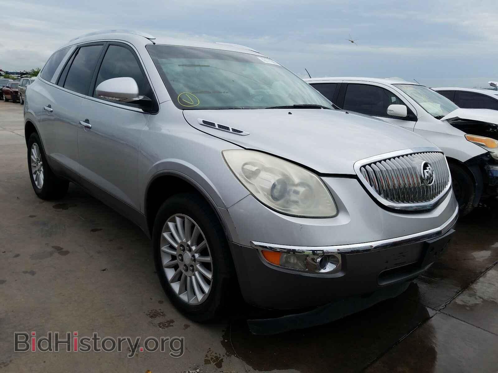 Photo 5GAKRCED6CJ101880 - BUICK ENCLAVE 2012