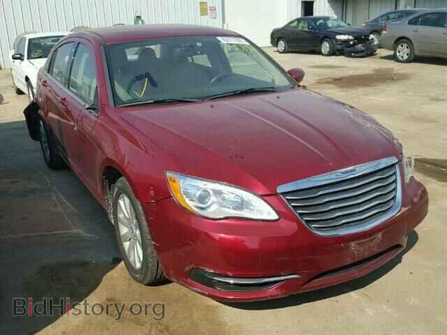 Фотография 1C3CCBBB0EN180402 - CHRYSLER 200 2014