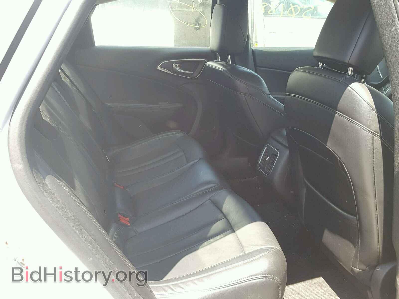 2015 CHRYSLER 200 - VIN: 1C3CCCCB9FN612748 - Фото 6