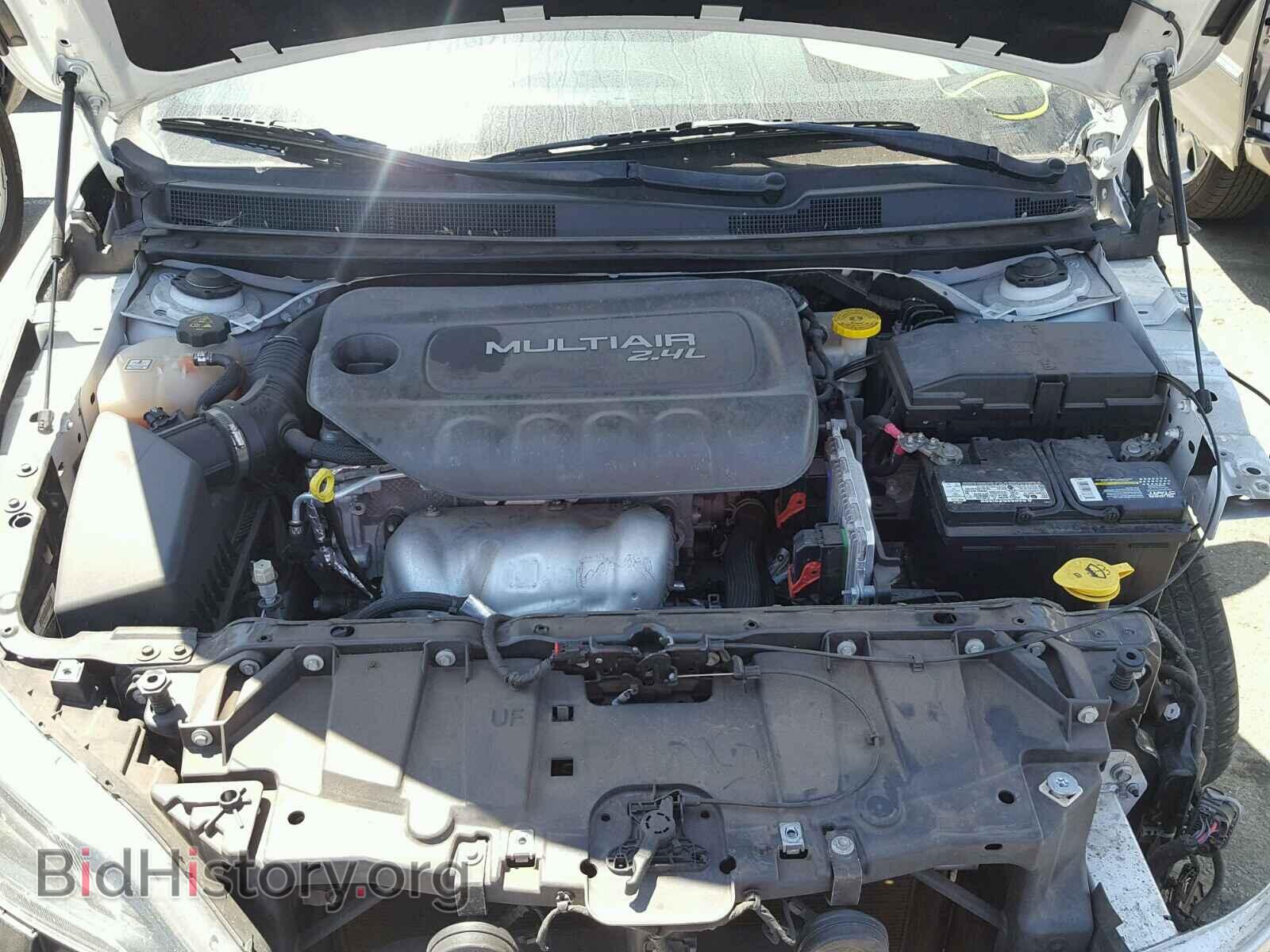 2015 CHRYSLER 200 - VIN: 1C3CCCCB9FN612748 - Фото 7