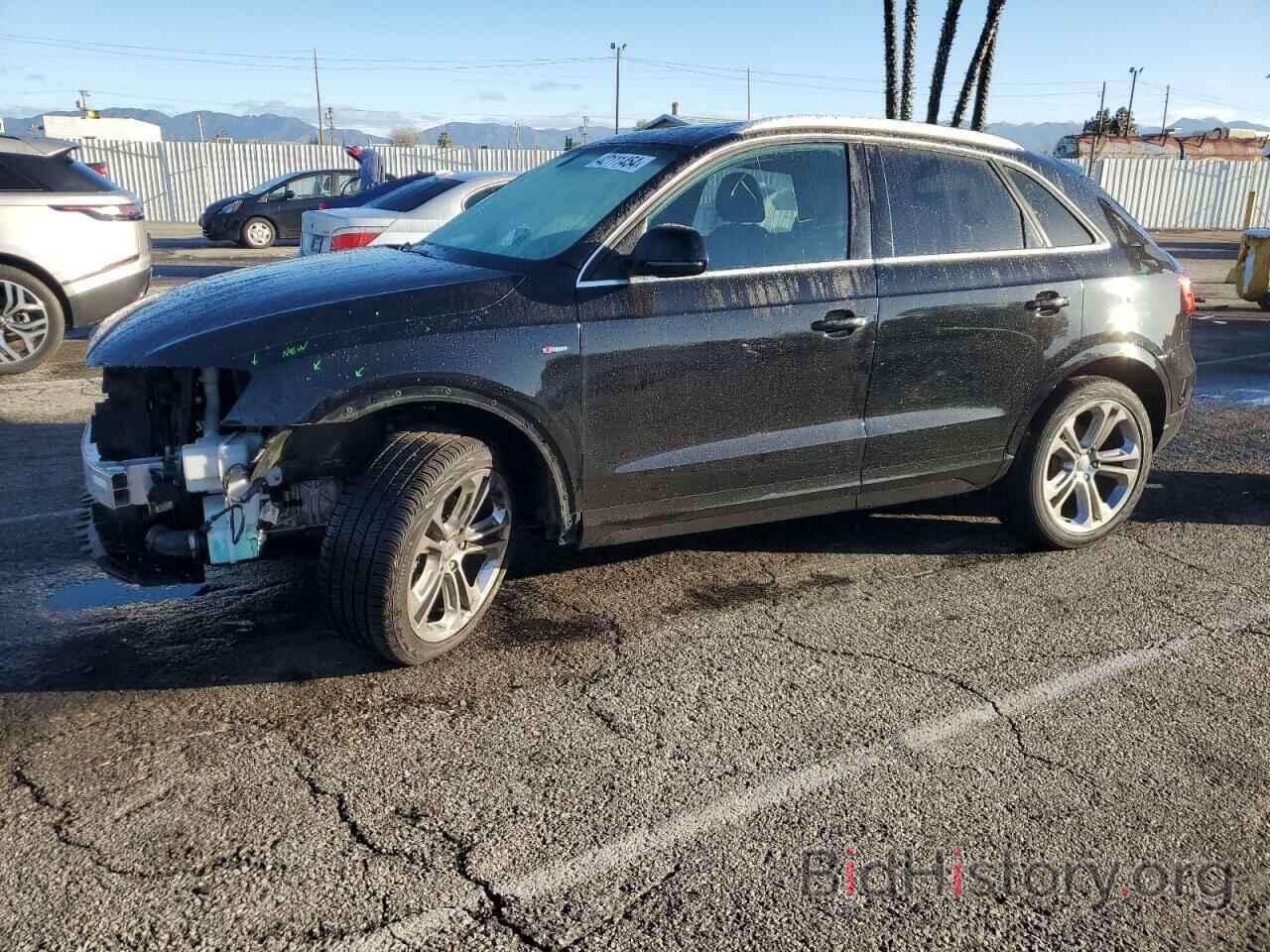 Photo WA1JCCFS7JR020047 - AUDI Q3 2018