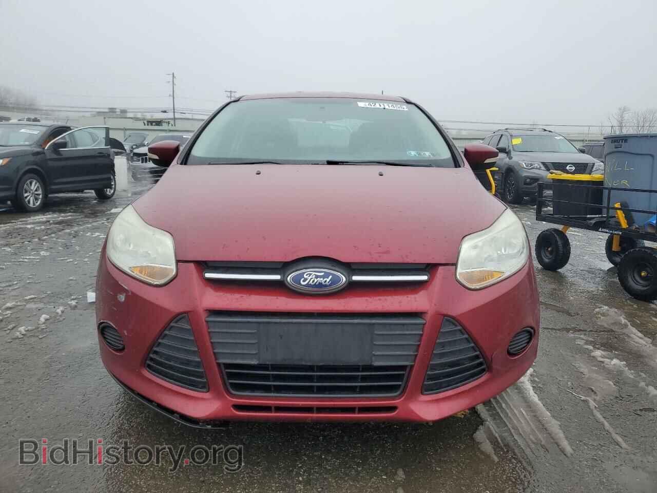 2014 FORD FOCUS - VIN: 1FADP3F23EL141597 - Фото 5