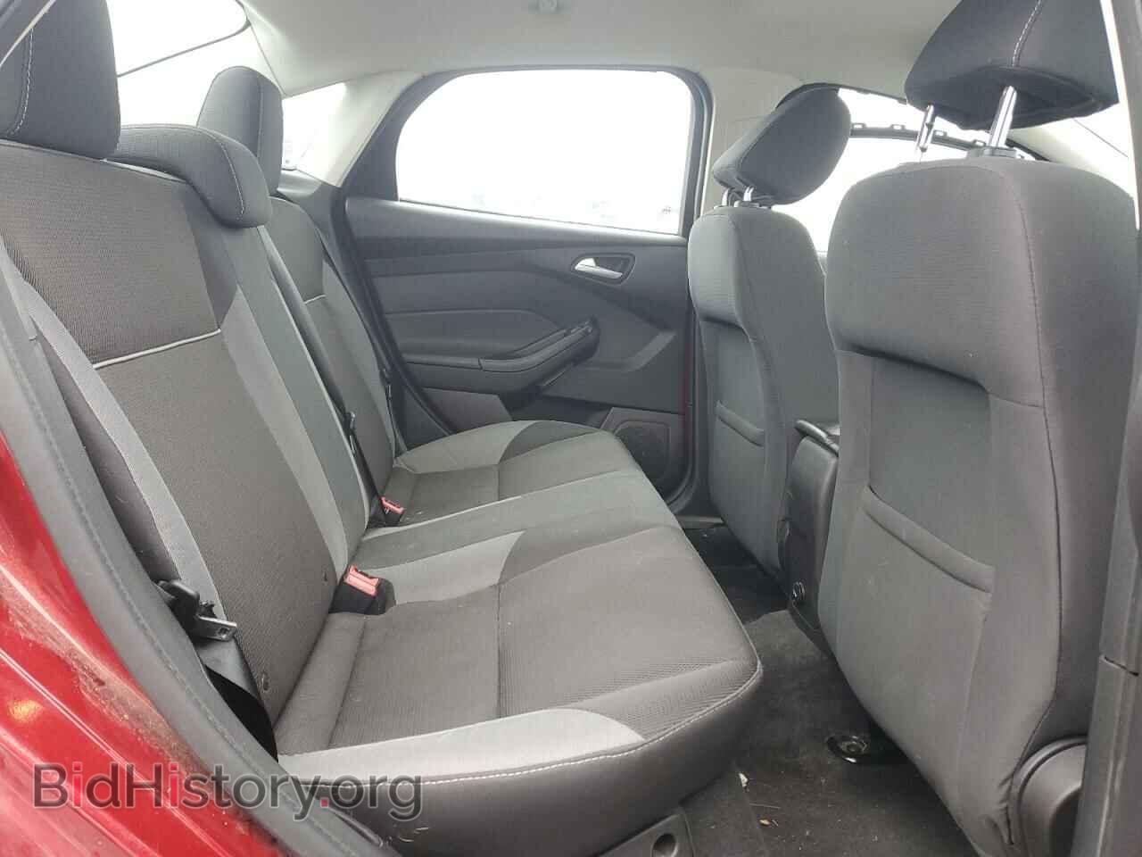 2014 FORD FOCUS - VIN: 1FADP3F23EL141597 - Фото 10