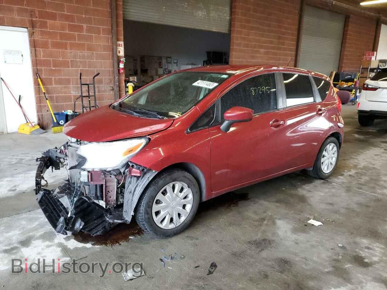 Photo 3N1CE2CP4GL357684 - NISSAN VERSA 2016