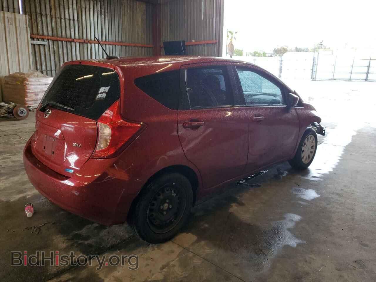 2016 NISSAN VERSA - VIN: 3N1CE2CP4GL357684 - Фото 3