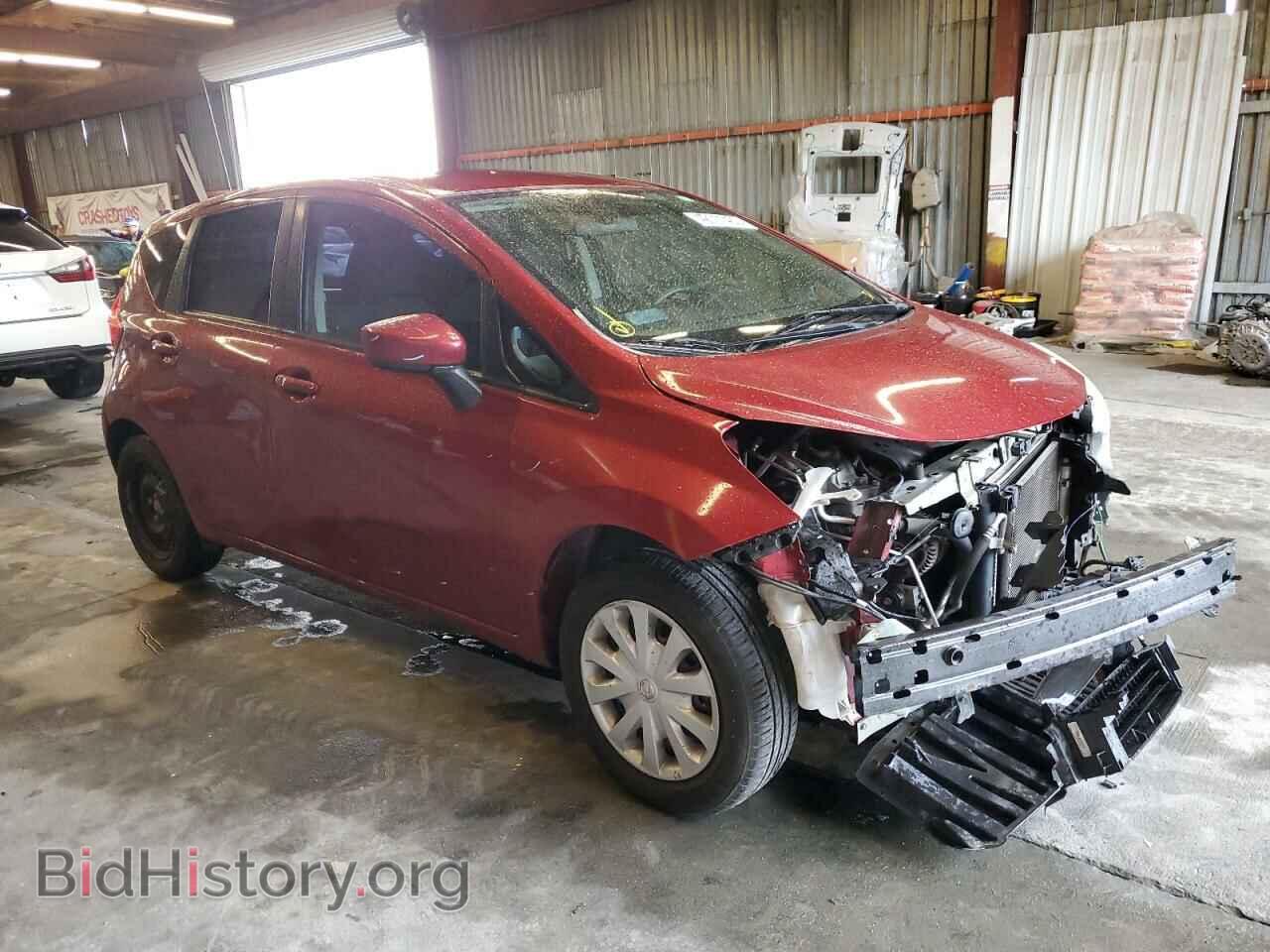 2016 NISSAN VERSA - VIN: 3N1CE2CP4GL357684 - Фото 4