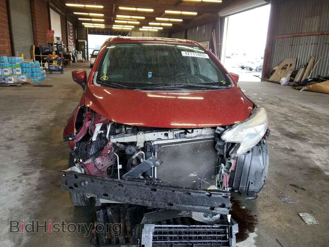 2016 NISSAN VERSA - VIN: 3N1CE2CP4GL357684 - Фото 5