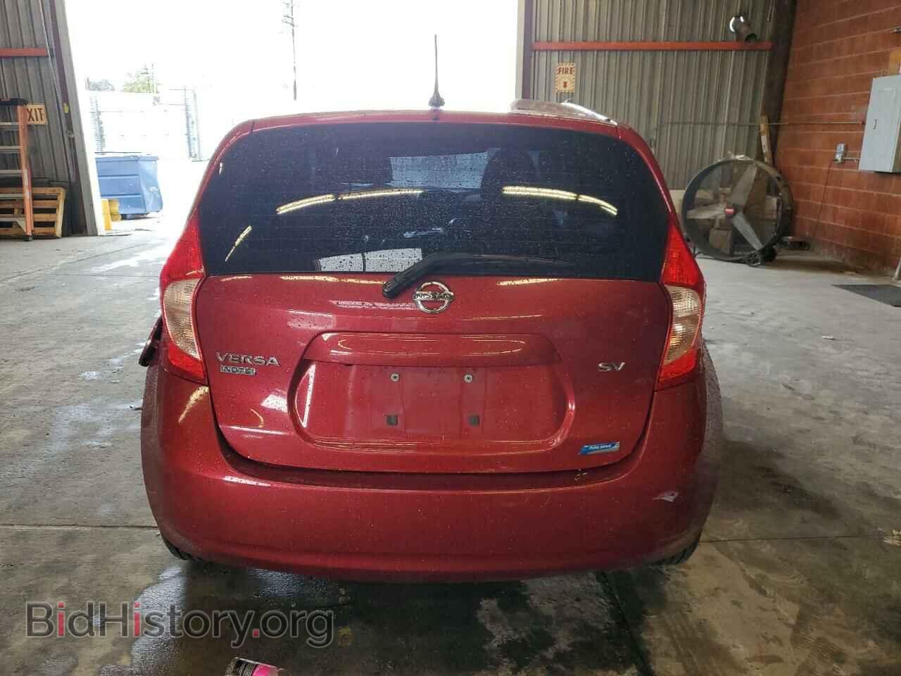 2016 NISSAN VERSA - VIN: 3N1CE2CP4GL357684 - Фото 6
