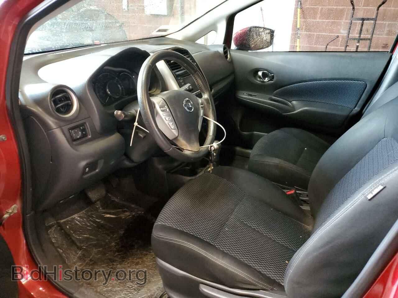 2016 NISSAN VERSA - VIN: 3N1CE2CP4GL357684 - Фото 7