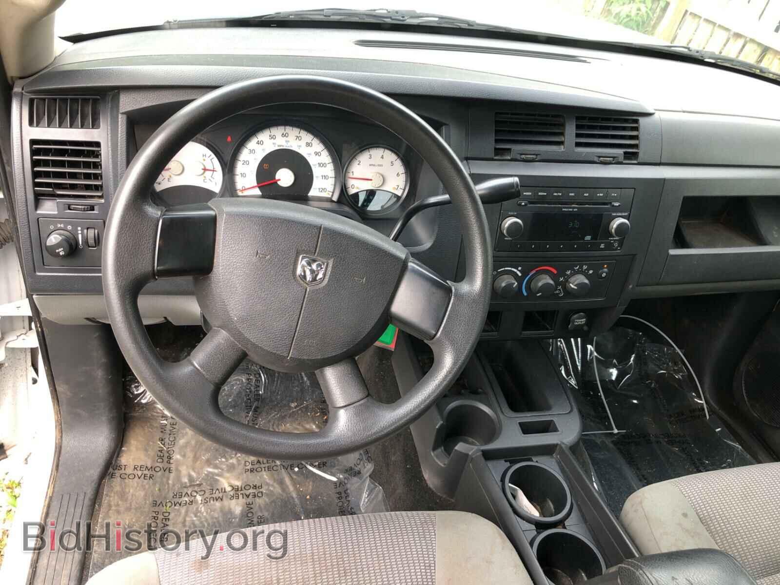 2011 DODGE DAKOTA - VIN: 1D7RE2BK5BS598683 - Фото 9