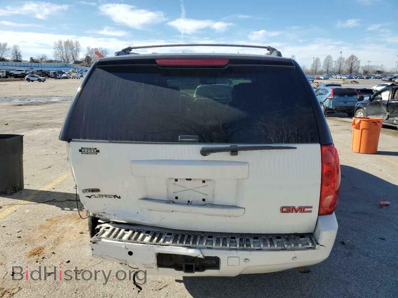 2011 GMC YUKON - VIN: 1GKS2CE0XBR129315 - Фото 6