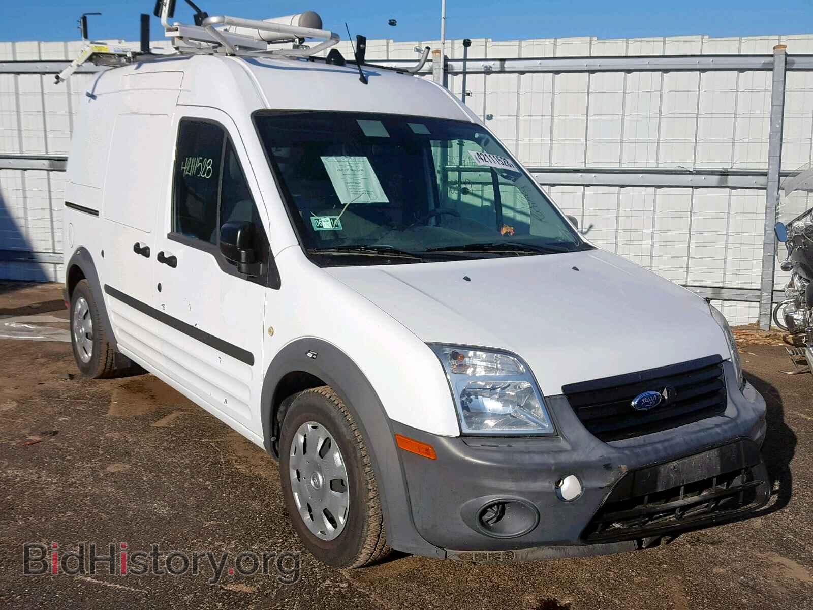 Фотография NM0LS7AN4CT083166 - FORD TRANSIT CO 2012