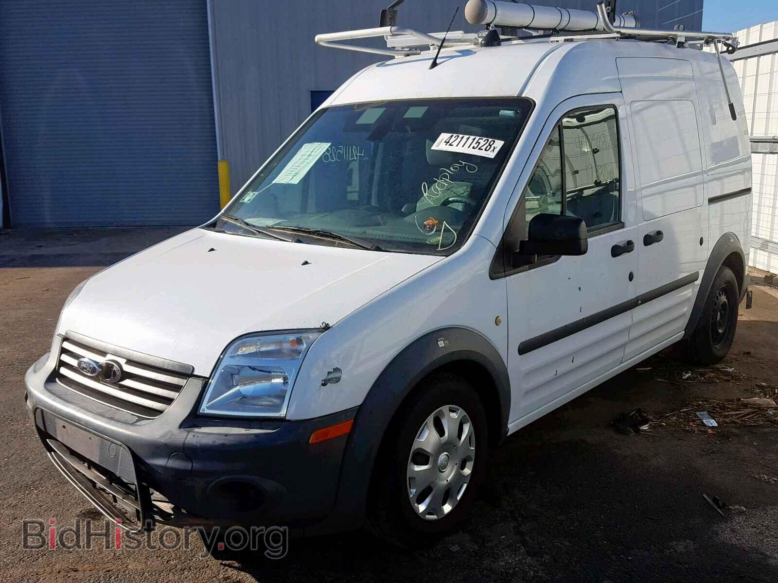 2012 FORD TRANSIT CO - VIN: NM0LS7AN4CT083166 - Фото 2