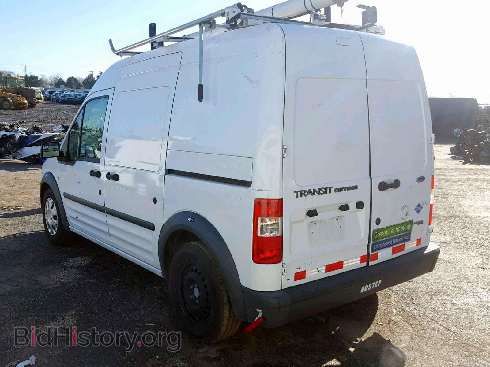 2012 FORD TRANSIT CO - VIN: NM0LS7AN4CT083166 - Фото 3