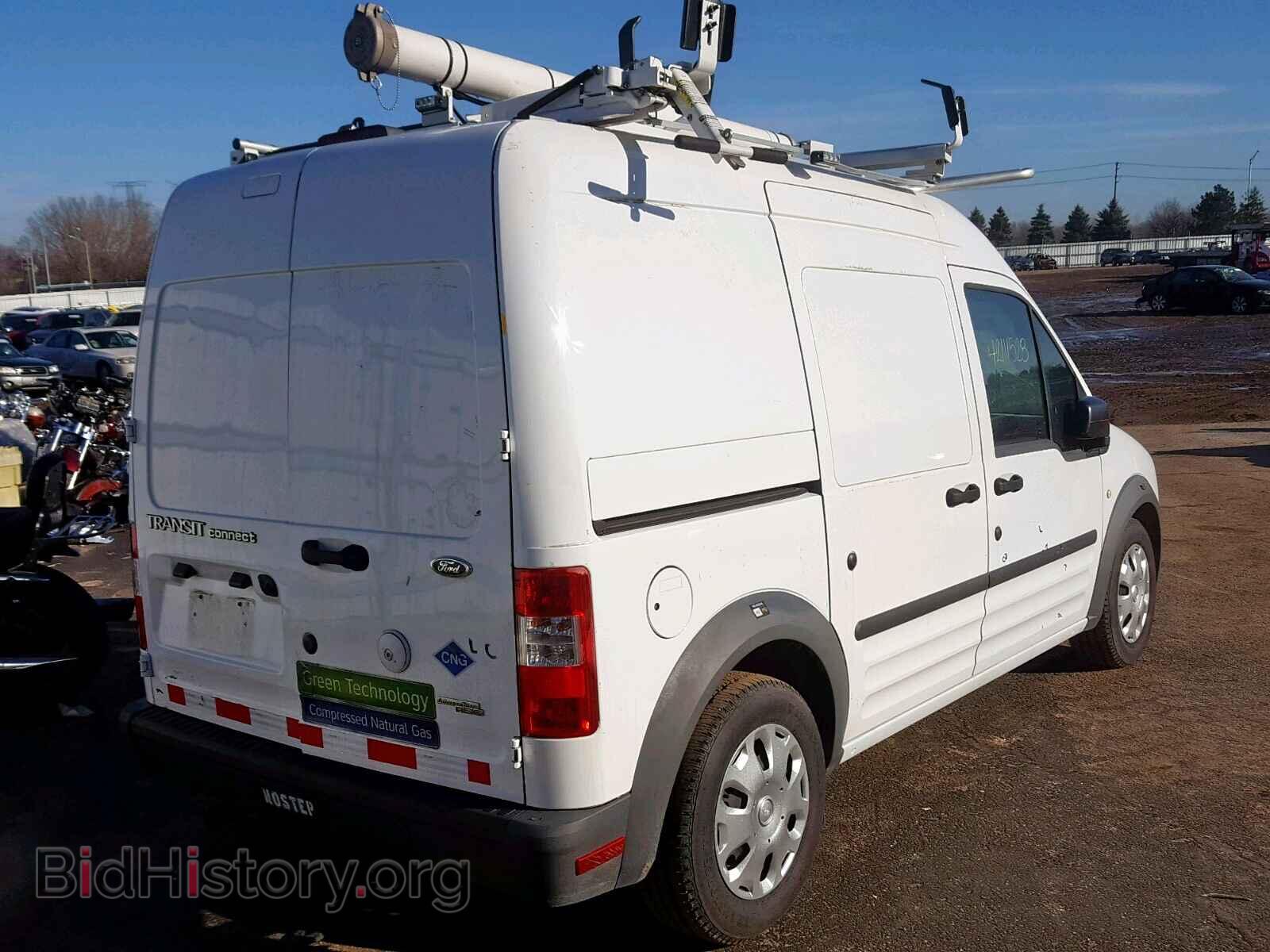 2012 FORD TRANSIT CO - VIN: NM0LS7AN4CT083166 - Фото 4