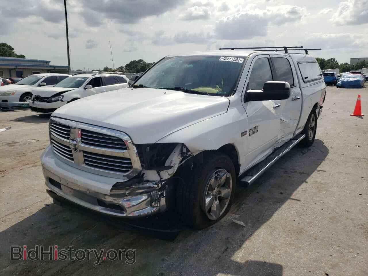 2018 RAM 1500 - VIN: 1C6RR6TT7JS112684 - Фото 2