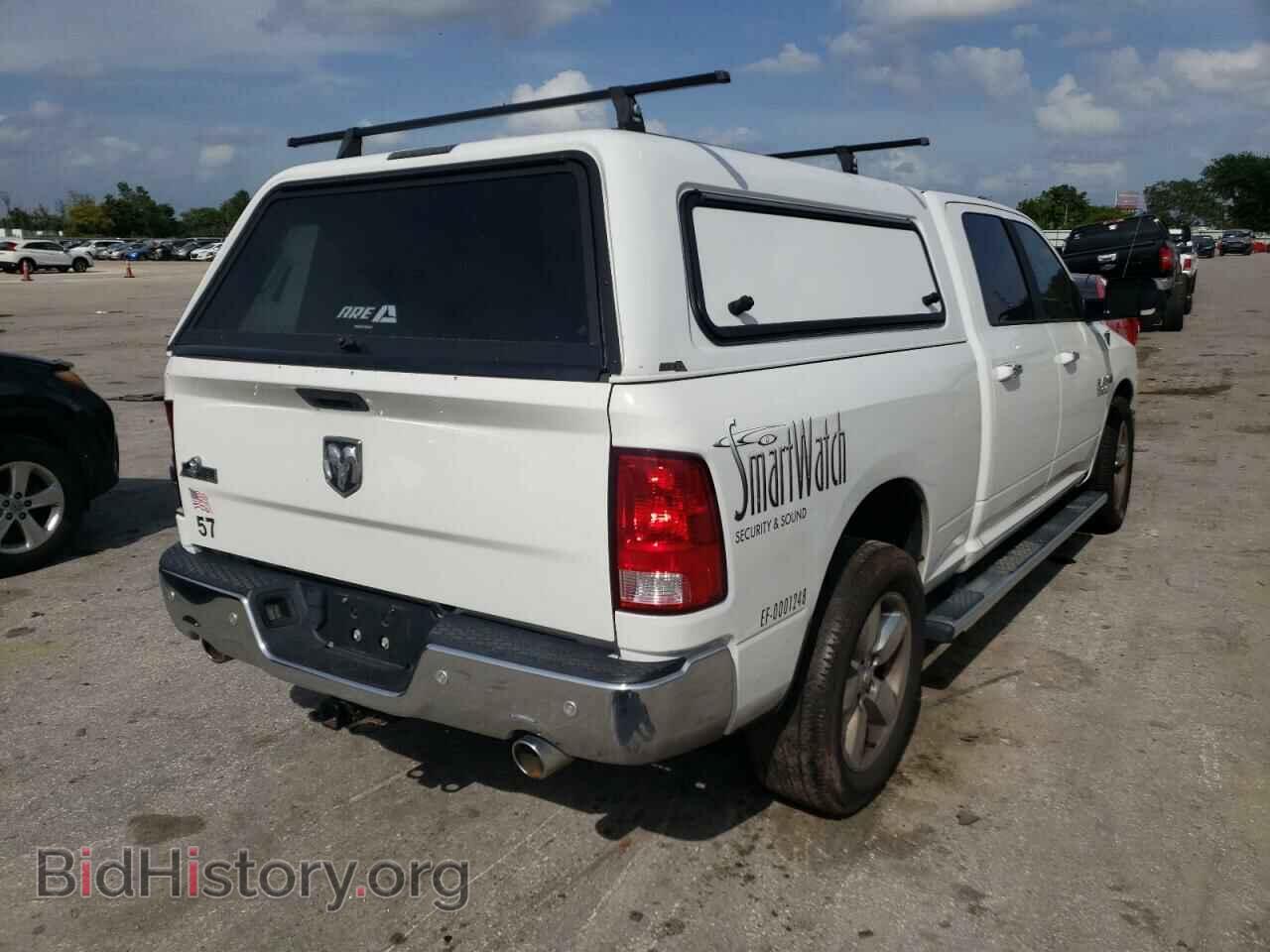 2018 RAM 1500 - VIN: 1C6RR6TT7JS112684 - Фото 4