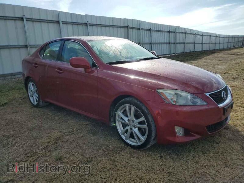 2007 Lexus IS (VIN JTHBE262275013374) — photo 4 of 12