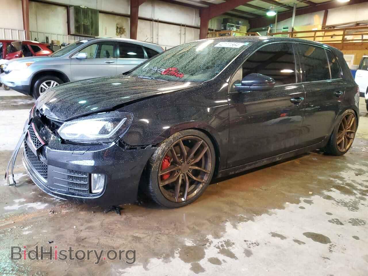 Фотография WVWHD7AJ8BW322005 - VOLKSWAGEN GTI 2011