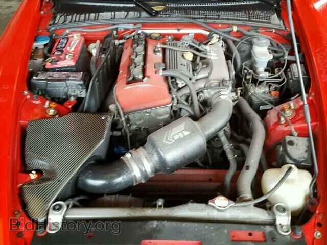 2001 HONDA S2000 - VIN: JHMAP11471T005122 - Фото 7