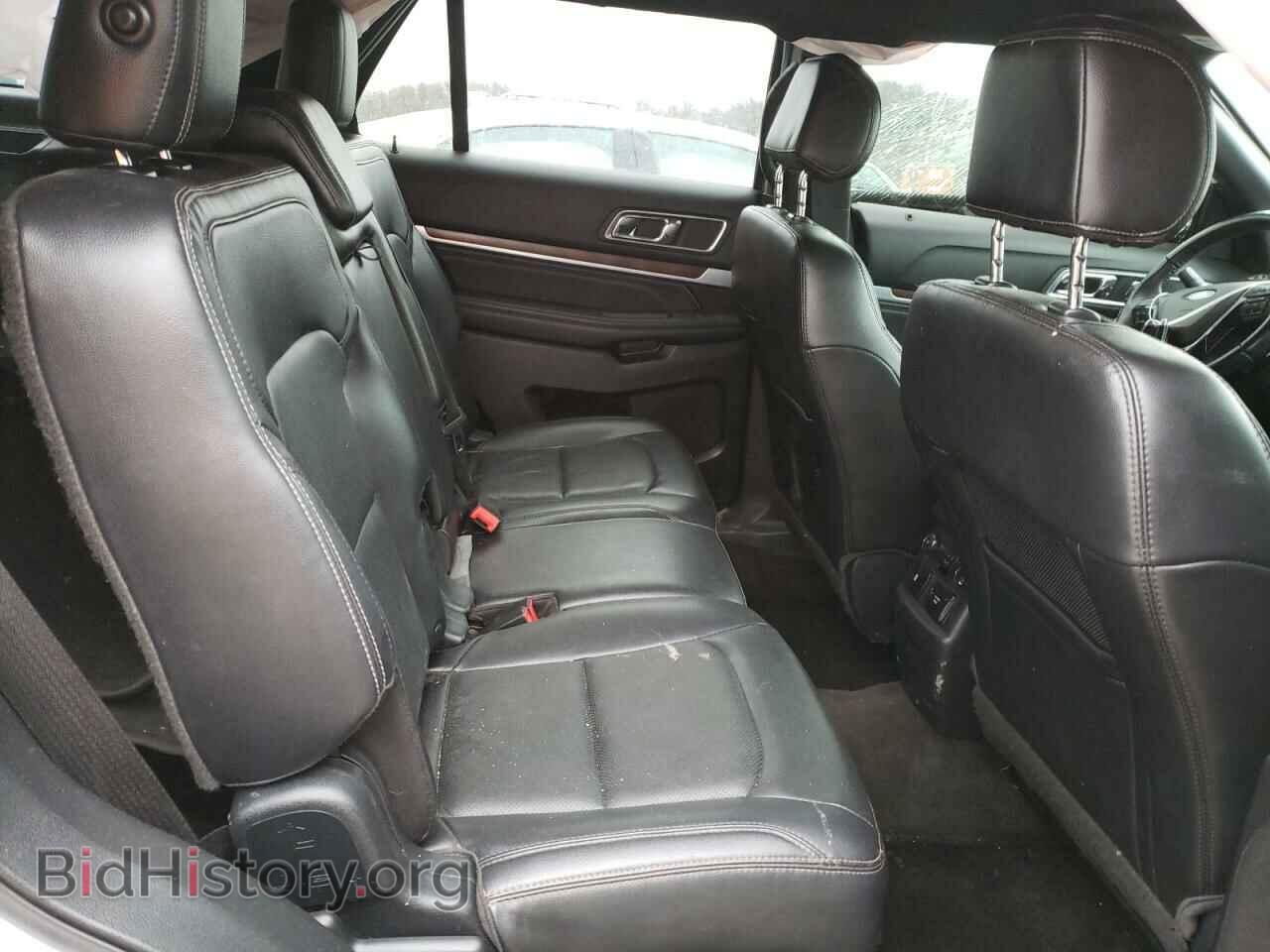2017 FORD EXPLORER - VIN: 1FM5K8F86HGC93459 - Фото 6