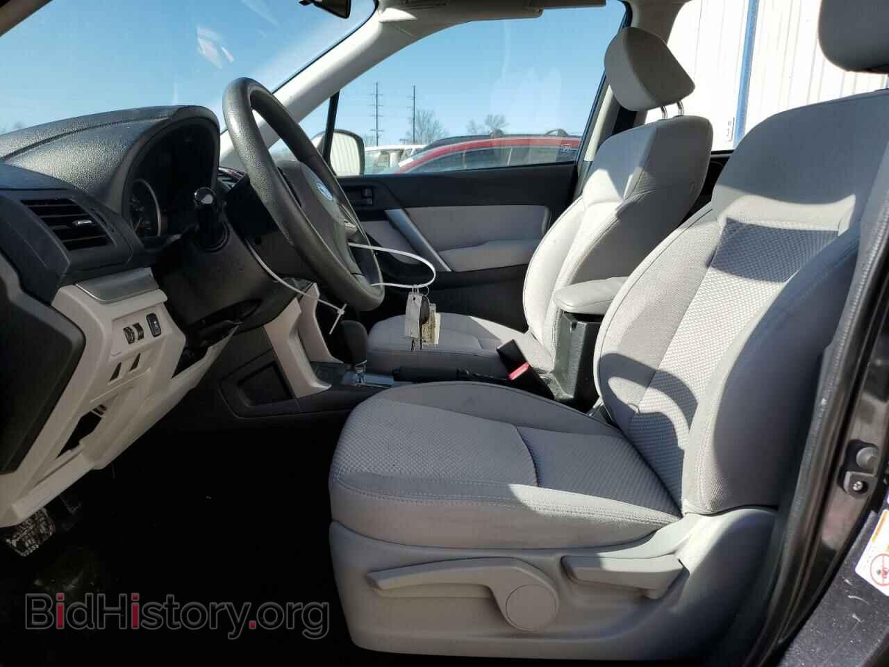 2014 SUBARU FORESTER - VIN: JF2SJAAC8EH452597 - Фото 7