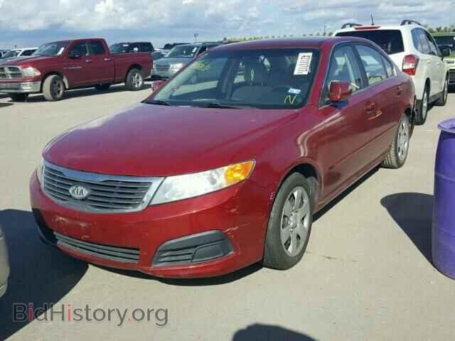 2009 KIA OPTIMA - VIN: KNAGE228795339544 - Photo 2
